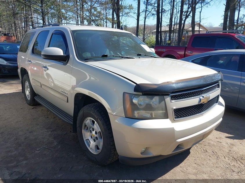 2010 Chevrolet Tahoe Lt