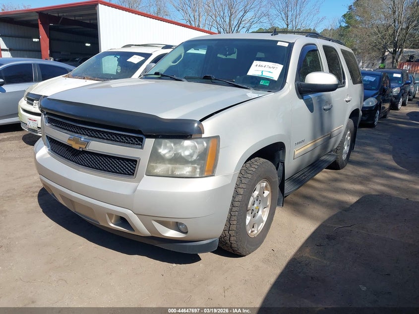 2010 Chevrolet Tahoe Lt
