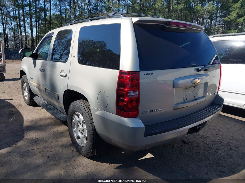 2010 Chevrolet Tahoe Lt