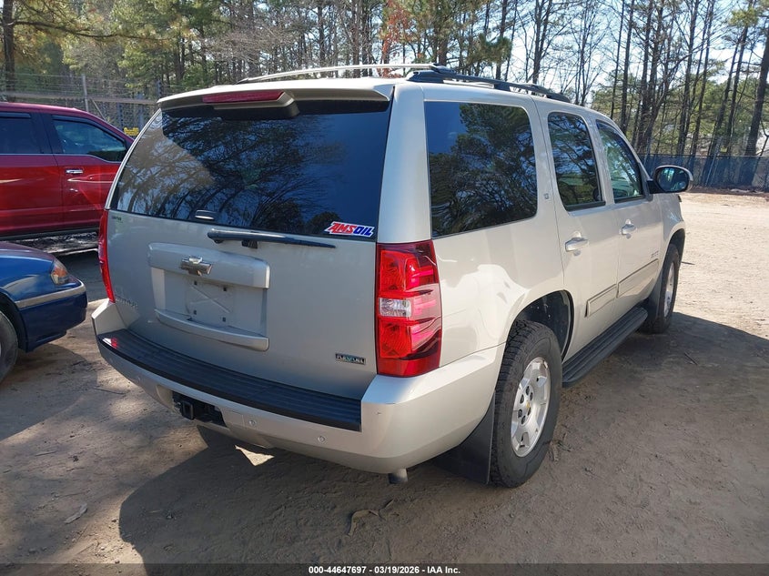 2010 Chevrolet Tahoe Lt