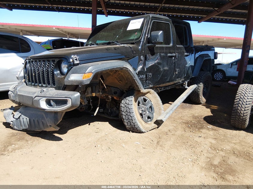2023 Jeep Gladiator Sport 4X4