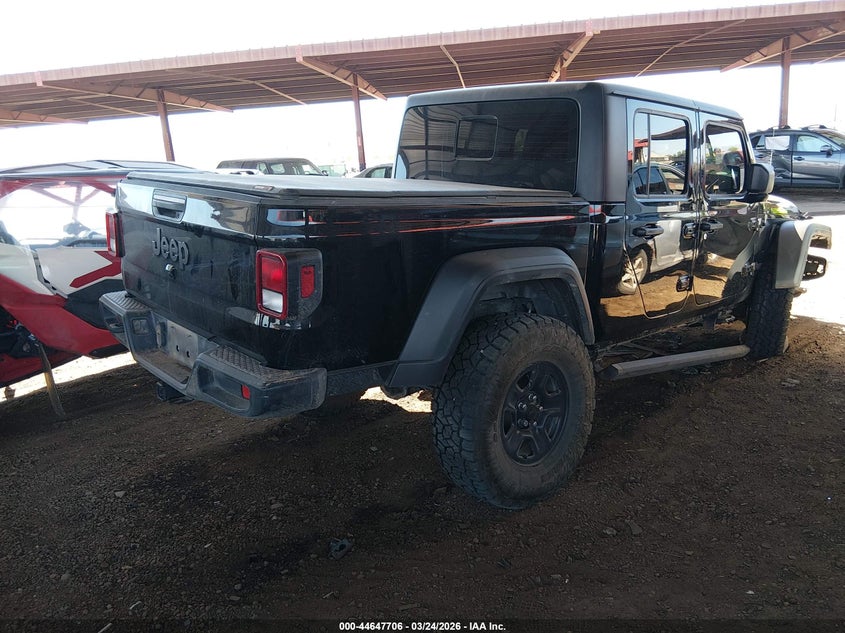 2023 Jeep Gladiator Sport 4X4