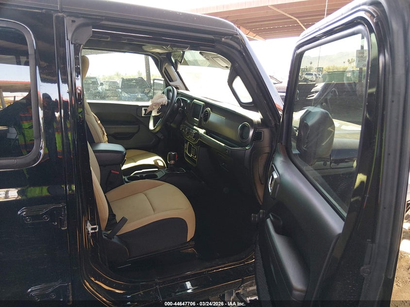 2023 Jeep Gladiator Sport 4X4