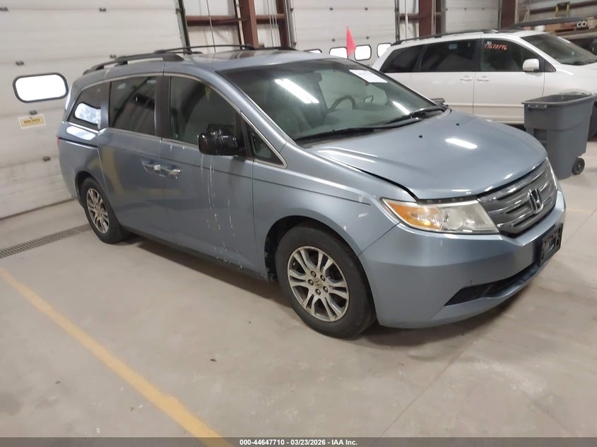 2012 Honda Odyssey Ex-L