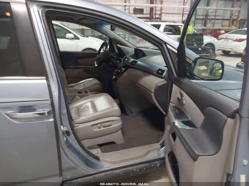 2012 Honda Odyssey Ex-L