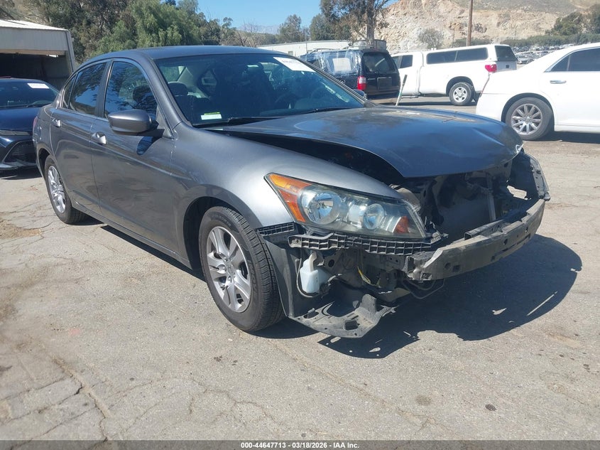 2012 Honda Accord 2.4 Lx-P