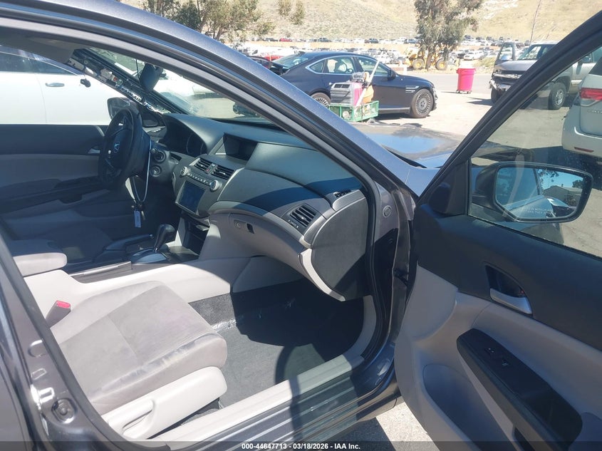 2012 Honda Accord 2.4 Lx-P