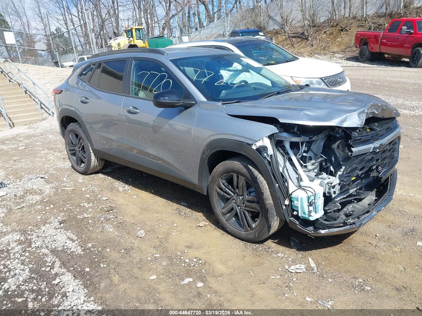 2025 Chevrolet Trax Fwd Activ