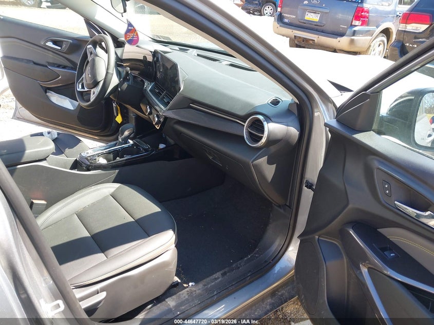 2025 Chevrolet Trax Fwd Activ