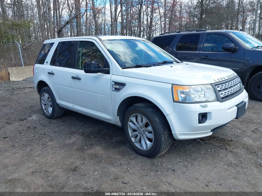 2012 Land Rover Lr2