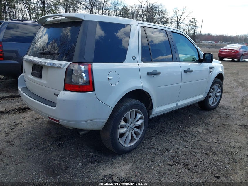 2012 Land Rover Lr2