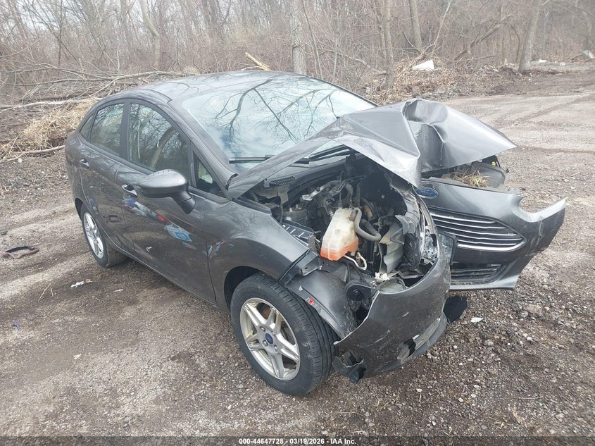 2019 FORD FIESTA SE