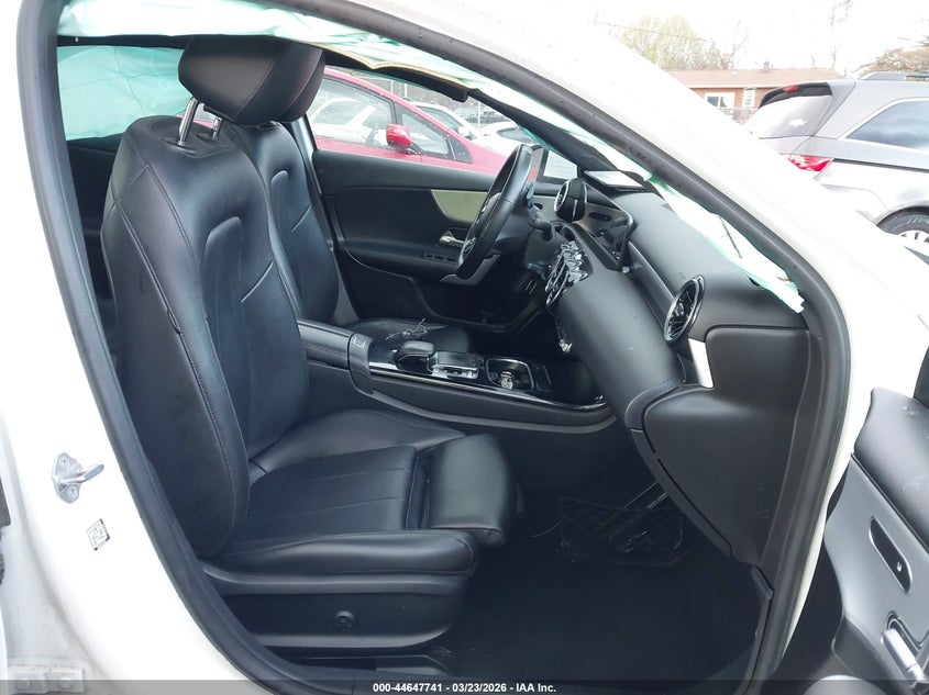 2019 Mercedes-Benz A 220 4Matic