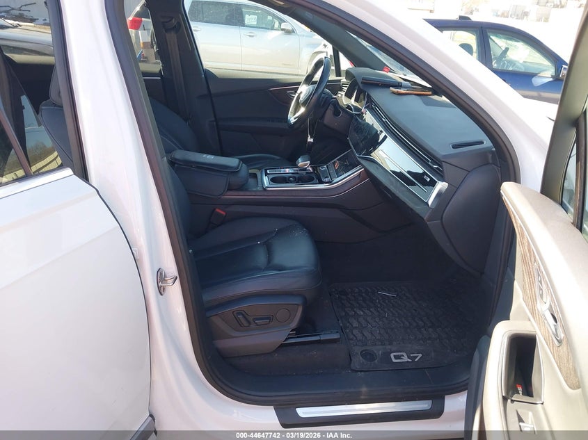 2021 Audi Q7 Premium 55 Tfsi Quattro Tiptronic