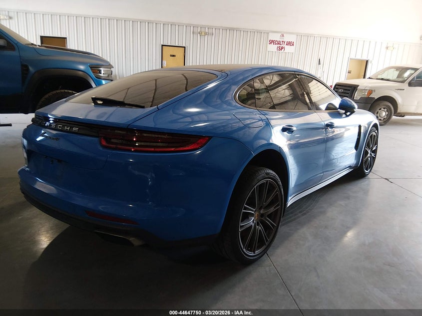 Vin: wp0ae2a73ll132265, lot: 45144767, porsche panamera e-hybrid 4 20204