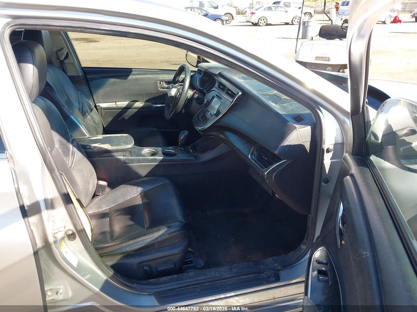 2016 Toyota Avalon Xle