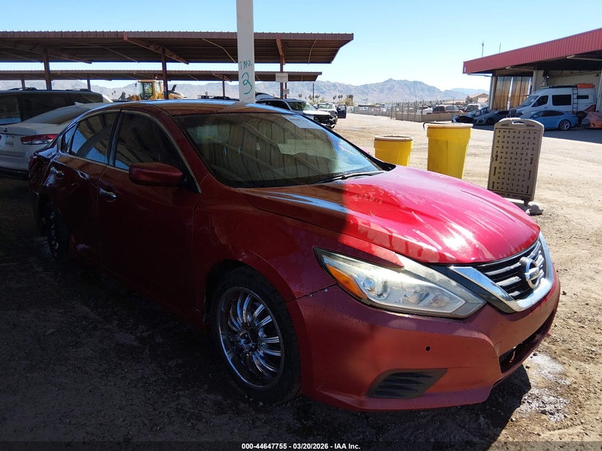 2018 Nissan Altima 2.5 S