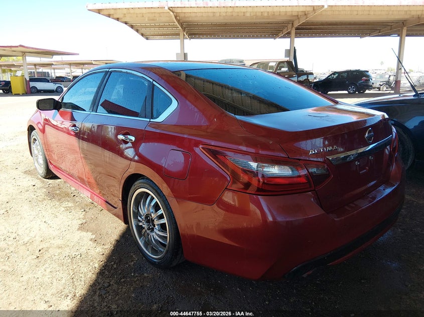 2018 Nissan Altima 2.5 S