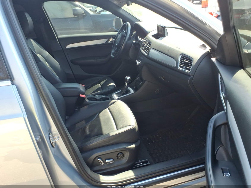 2018 Audi Q3 2.0T Premium/2.0T Sport Premium