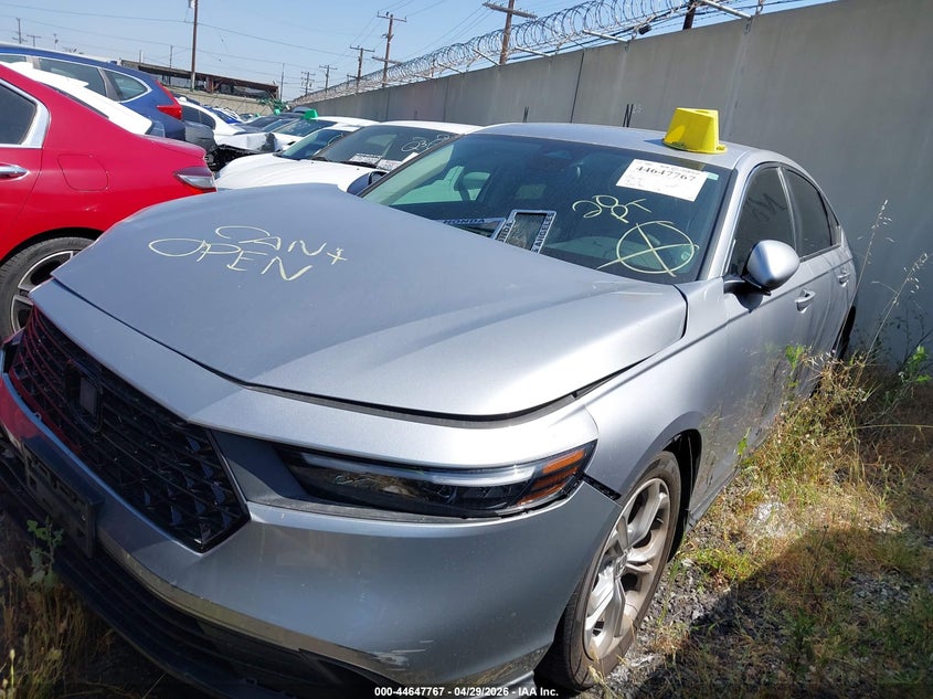 2023 Honda Accord Lx