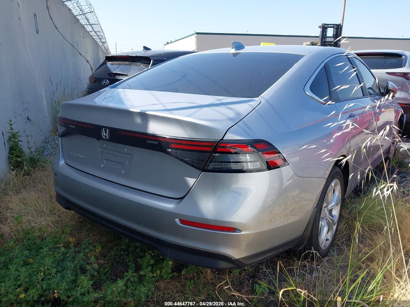 2023 Honda Accord Lx