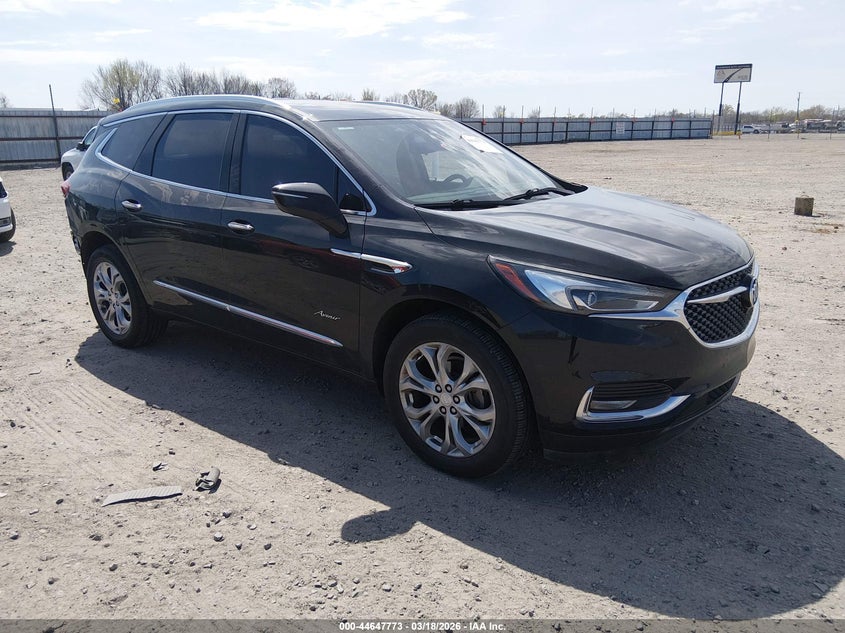 2018 Buick Enclave Avenir