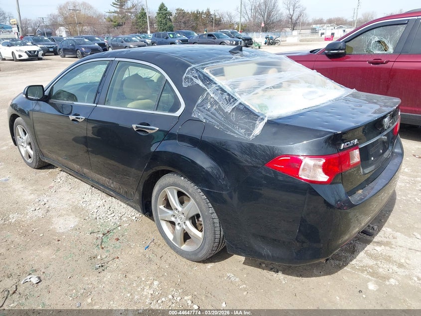 2012 Acura Tsx 2.4