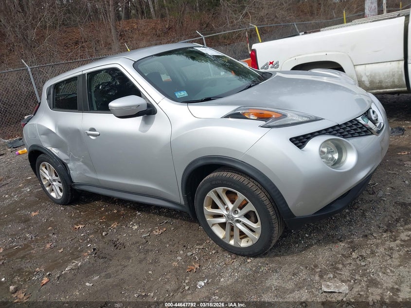 2017 Nissan Juke S