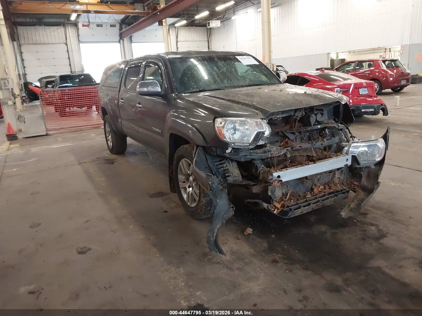 2015 Toyota Tacoma Base V6