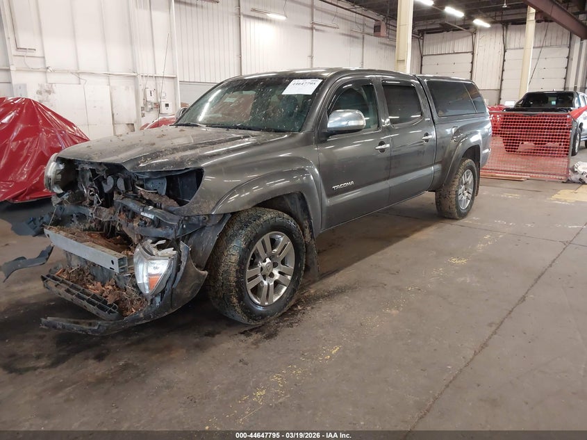 2015 Toyota Tacoma Base V6