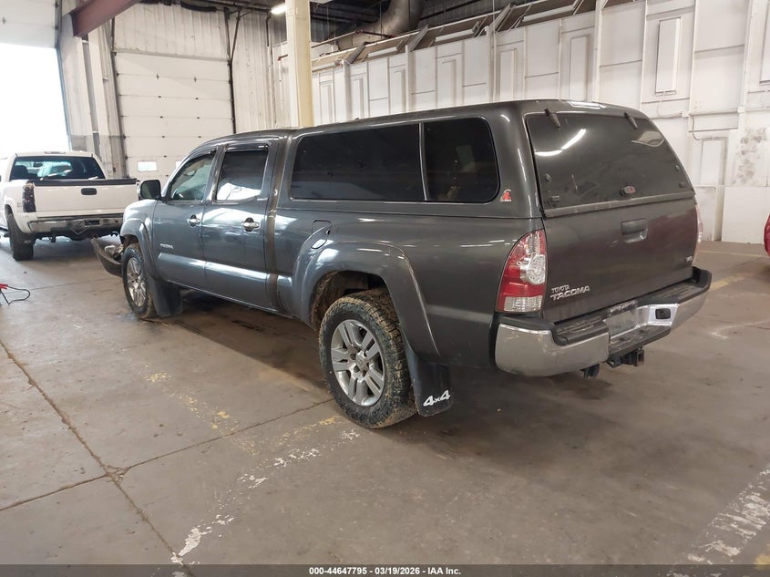 2015 Toyota Tacoma Base V6