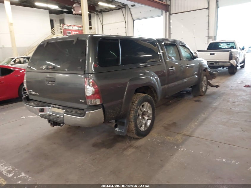 2015 Toyota Tacoma Base V6