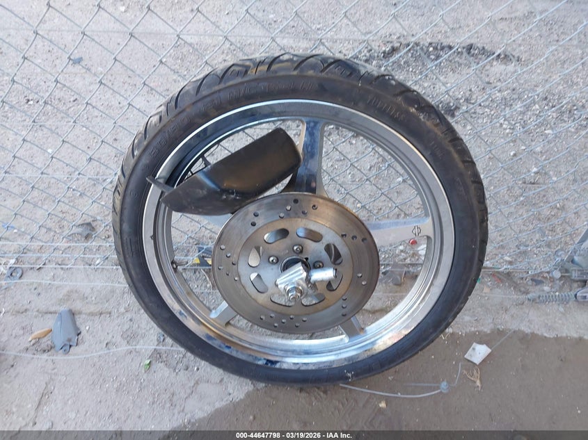 1996 Harley-Davidson Fxdwg VIN: 1HD1GEL17TY310961 Lot: 44647798