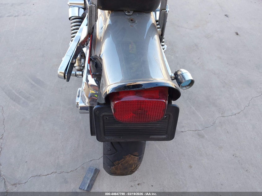 1996 Harley-Davidson Fxdwg VIN: 1HD1GEL17TY310961 Lot: 44647798