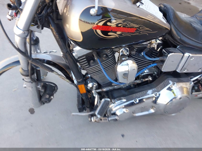 1996 Harley-Davidson Fxdwg VIN: 1HD1GEL17TY310961 Lot: 44647798