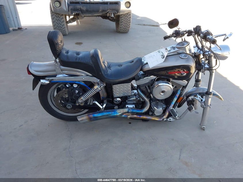 1996 Harley-Davidson Fxdwg VIN: 1HD1GEL17TY310961 Lot: 44647798