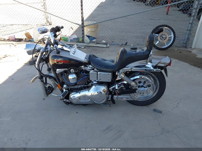 1996 Harley-Davidson Fxdwg VIN: 1HD1GEL17TY310961 Lot: 44647798