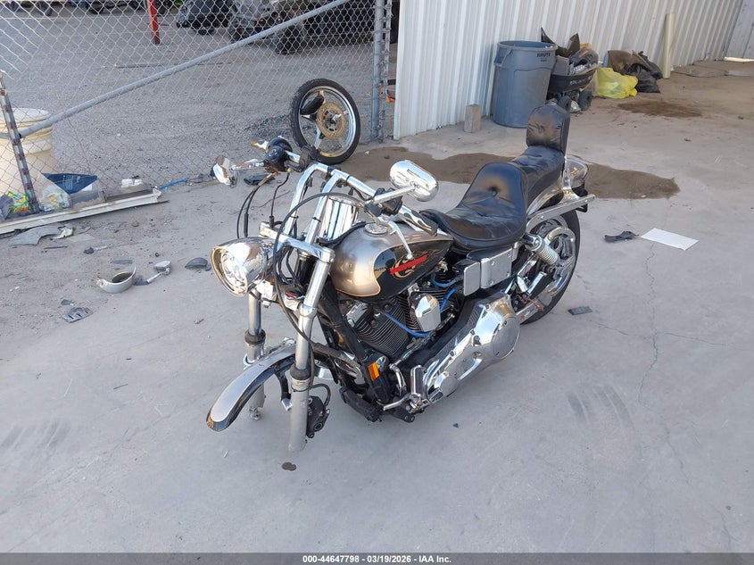 1996 Harley-Davidson Fxdwg VIN: 1HD1GEL17TY310961 Lot: 44647798