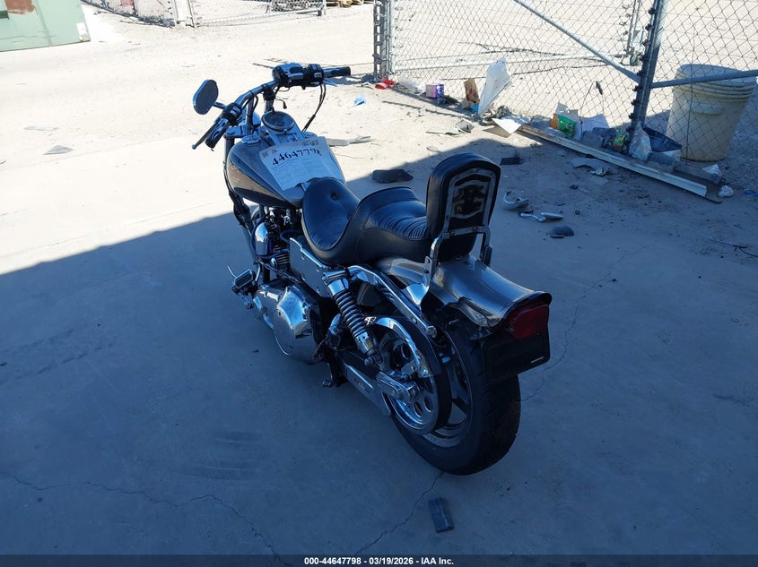 1996 Harley-Davidson Fxdwg VIN: 1HD1GEL17TY310961 Lot: 44647798