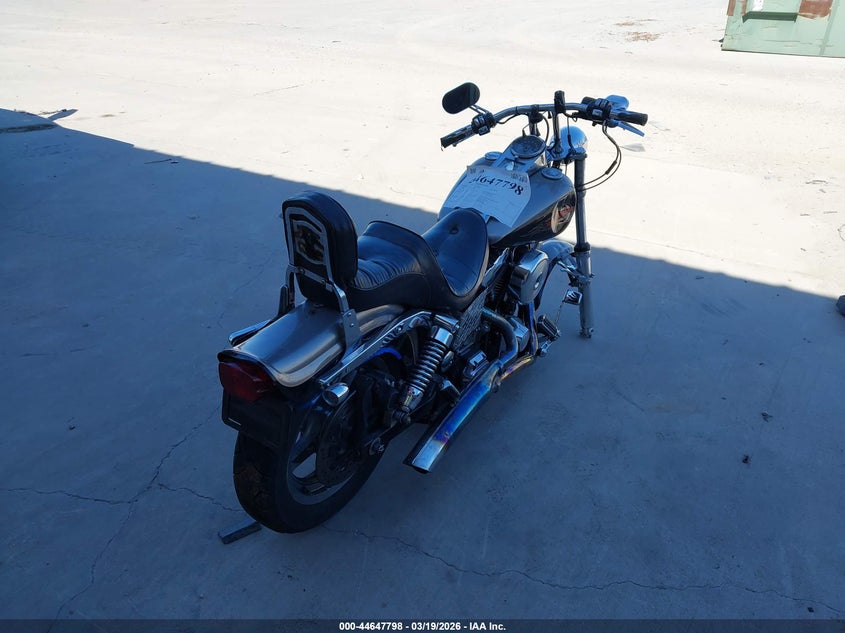 1996 Harley-Davidson Fxdwg VIN: 1HD1GEL17TY310961 Lot: 44647798