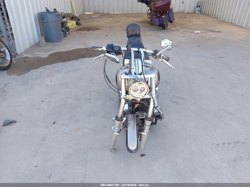 1996 Harley-Davidson Fxdwg VIN: 1HD1GEL17TY310961 Lot: 44647798