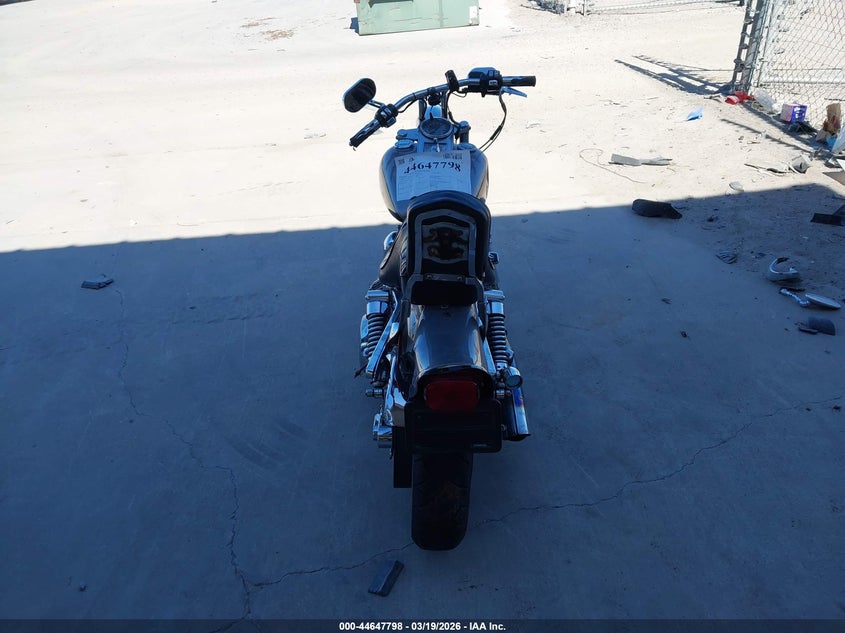 1996 Harley-Davidson Fxdwg VIN: 1HD1GEL17TY310961 Lot: 44647798