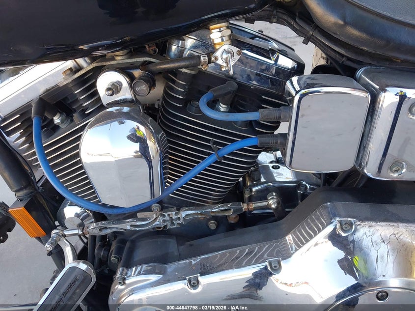 1996 Harley-Davidson Fxdwg VIN: 1HD1GEL17TY310961 Lot: 44647798