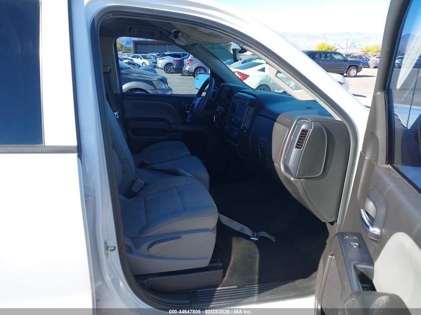 2016 Chevrolet Silverado 1500 Custom