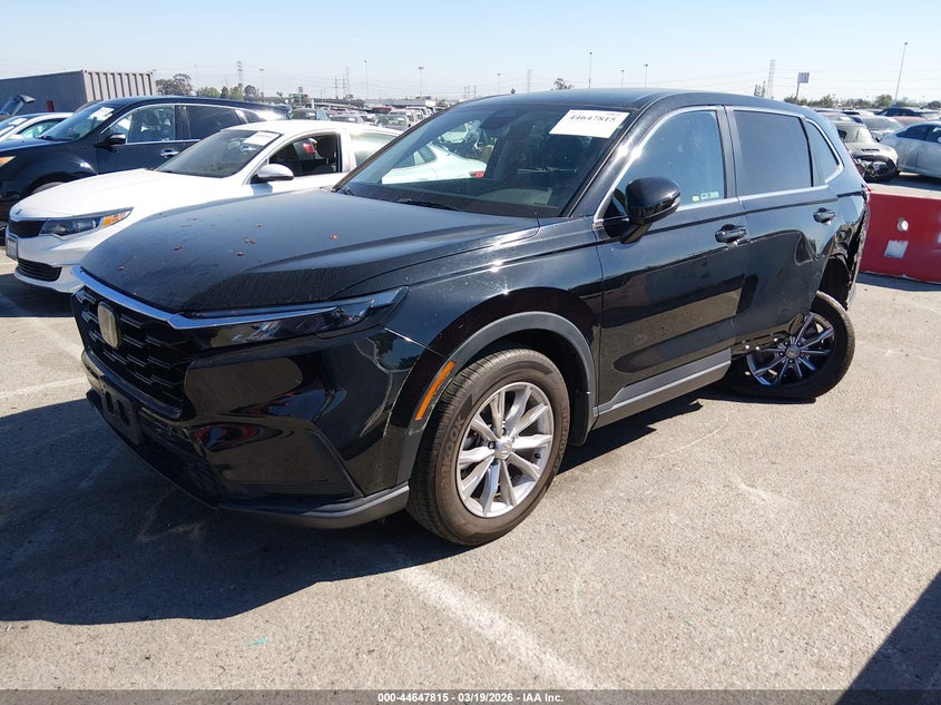 2024 Honda Cr-V Ex-L 2Wd