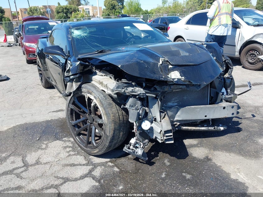 2013 Chevrolet Camaro Zl1