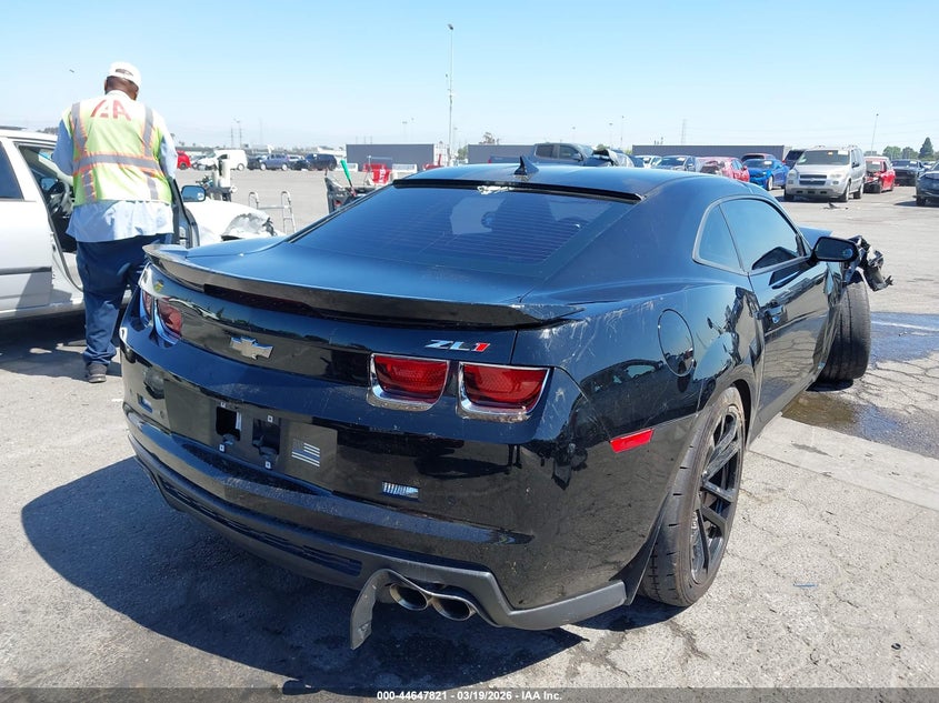 2013 Chevrolet Camaro Zl1