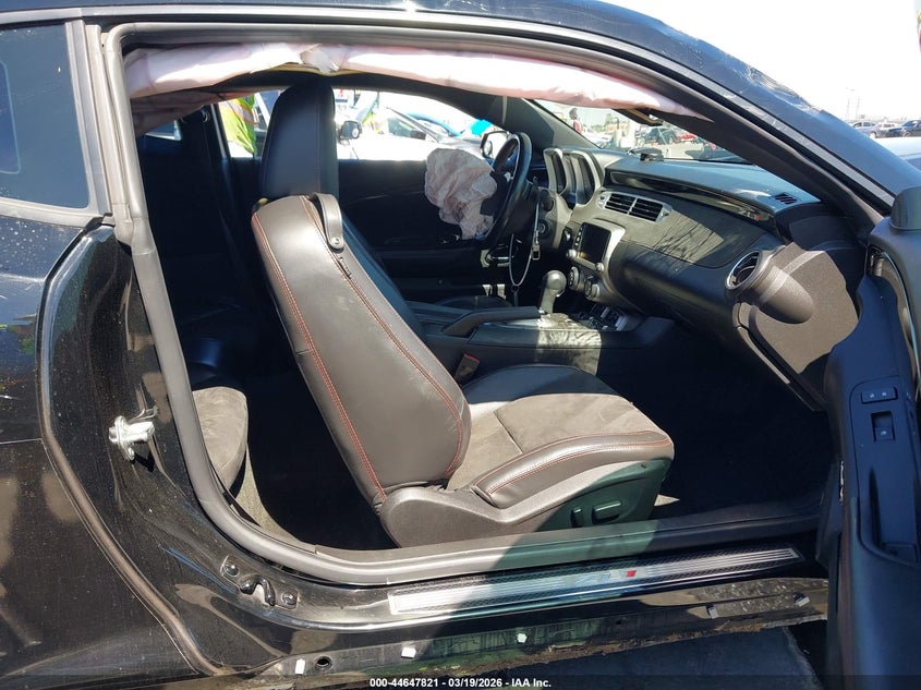 2013 Chevrolet Camaro Zl1