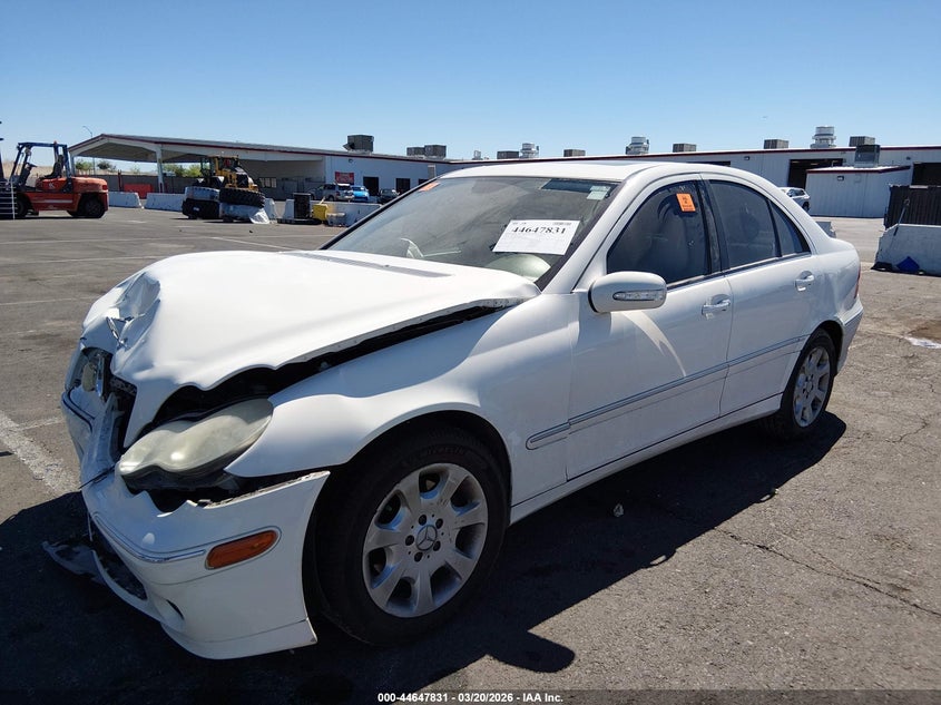 2006 Mercedes-Benz C 280 Luxury