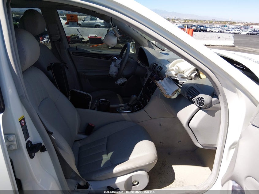 2006 Mercedes-Benz C 280 Luxury